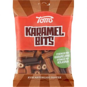 Toms Karamel Bits