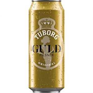 Guld Tuborg 0,5 L