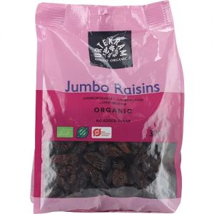 Urtekram Organic Jumbo Raisins