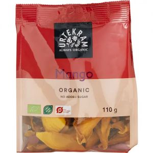 Urtekram Organic Mango