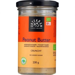 Urtekram Peanut Butter Crunchy