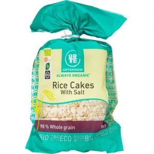 Urtekram Organic Rice Cakes