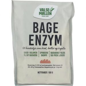 Valsemøllen Bage Enzym