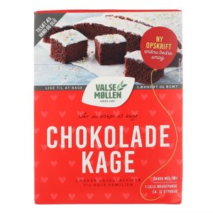 Valsemøllen Chocolate Cake Mix