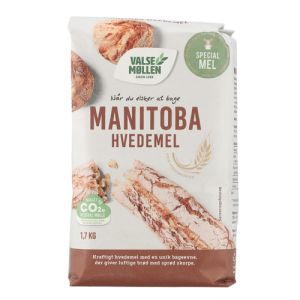 Valsemøllen Manitoba Wheat Flour