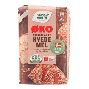 Valsemøllen Organic Wheat Flour