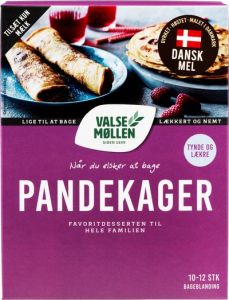 Valsemøllen Pandekager Mix