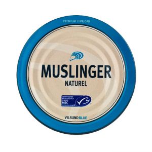 Vildsund Blue Muslinger