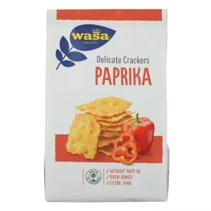Wasa Paprika Crackers