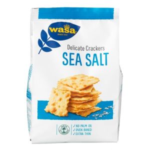 Wasa Sea Salt Crackers
