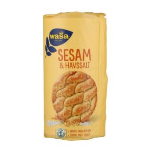 Wasa Sesame & Seasalt
