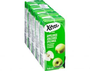 X-tra Apple Juice 5 pack