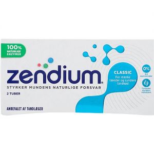 Zendium Toothpaste Classic