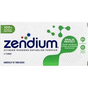 Zendium Toothpaste Emalje Protect