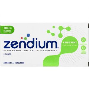Zendium Toothpaste Fresh Mint