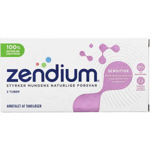 Zendium Toothpaste Sensitive