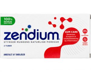 Zendium Toothpaste Gum Care