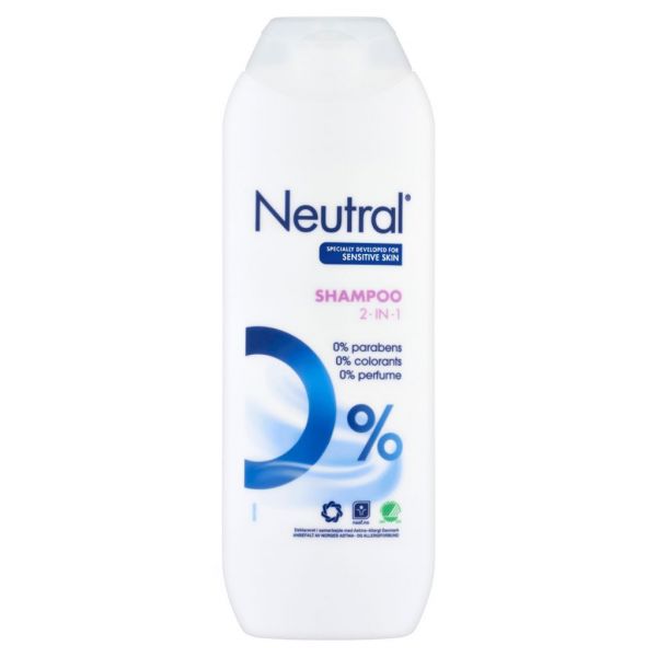 Tåler husdyr albue Neutral Shampoo 2 in 1 / SHOP SCANDINAVIAN PRODUCTS ONLINE