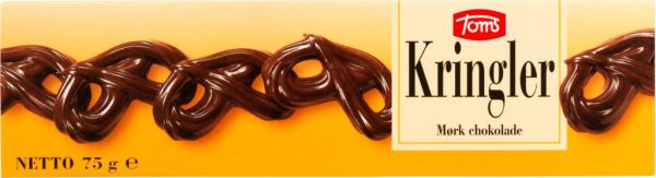 Martin Luther King Junior Blacken Lappe Toms Kringler Dark Chocolate / SHOP SCANDINAVIAN PRODUCTS ONLINE