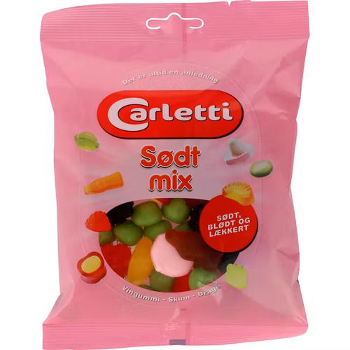 Carletti Sweet Mix | Worldwide | Shop