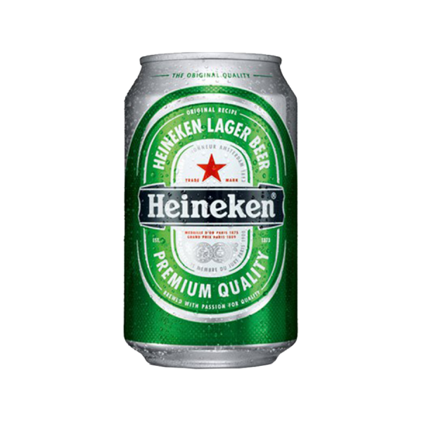 Heineken Premium Lager 0,33 L