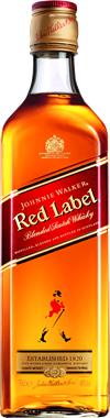 Buy Johnnie Walker Red Label 100cl Deluxe Blended Whisky at Best