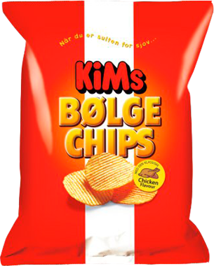 KiMs Chips / SHOP SCANDINAVIAN PRODUCTS ONLINE