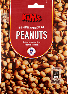 Original American Peanuts 0,235 kg | delivery | Shop Online