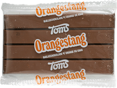 Minister Het begin ten tweede Toms Orangestang / SHOP SCANDINAVIAN PRODUCTS ONLINE