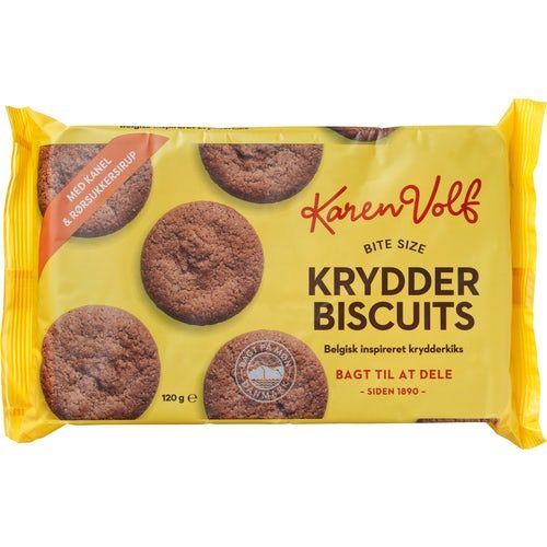 Karen Volf Krydder Biscuits / PRODUCTS ONLINE