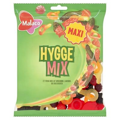 forhøjet Autonom mount Malaco Hygge Mix 0,375 kg | Worldwide delivery | Shop Online