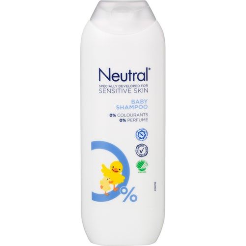 Neutral Baby Shampoo | Worldwide delivery | Shop