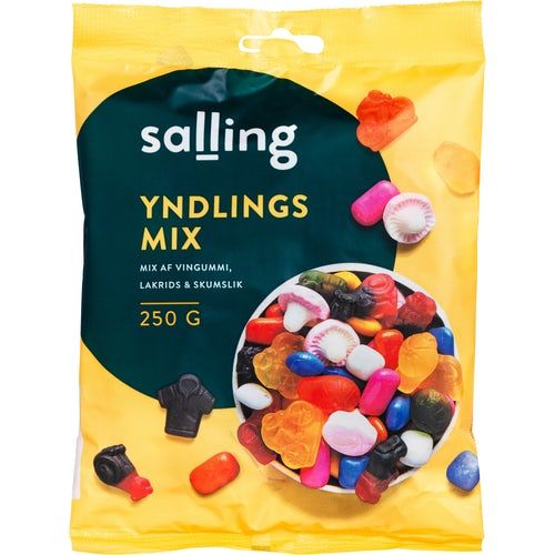 Salling Mix / SHOP SCANDINAVIAN PRODUCTS ONLINE