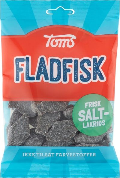 Toms Fladfisk Worldwide delivery | Online