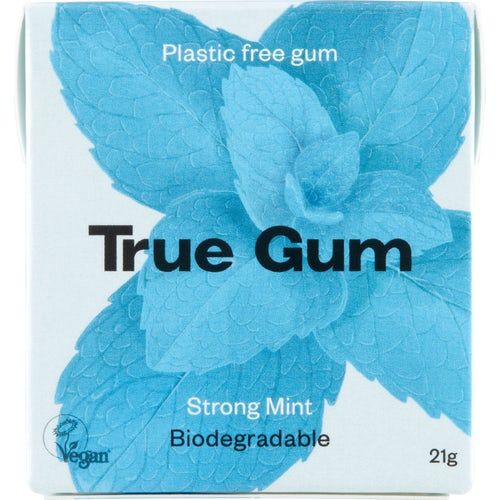 Stronger Gum
