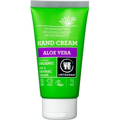 Amerikaans voetbal Oriëntatiepunt Berg Vesuvius Urtekram Aloe Vera Hand Cream / SHOP SCANDINAVIAN PRODUCTS ONLINE