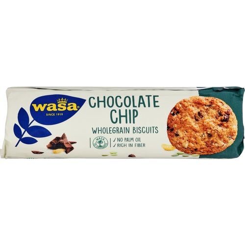 Chocolate Chip Biscuits SCANDINAVIAN PRODUCTS ONLINE